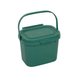Addis 4.5 Litre Kitchen Caddy - Sage Green