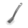 Addis Jumbo Sink Brush - Metallic Grey