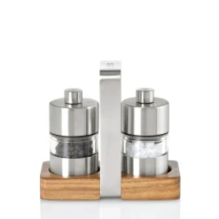 AdHoc Menage Minimill Salt & Pepper Mill Set