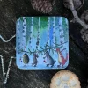 Alex Clark Christmas Coaster - Festive Forest Friends