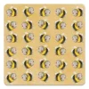 Alex Clark Coaster - Bees