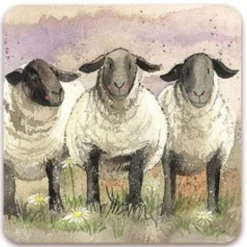 Alex Clark Coaster - Suffolks