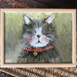 Alex Clark Laptray - Klaus