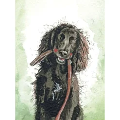 Alex Clark Large Chunky Notebook - Sprout