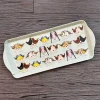 Alex Clark Melamine Medium Tray - Brilliant Birds