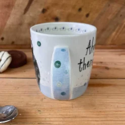 Alex Clark 400ml Mug - Ahoy There - Puffin