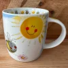 Alex Clark 400ml Mug - Bee Happy