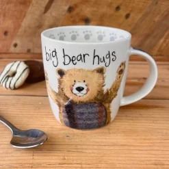 Alex Clark 400ml Mug - Big Bear Hugs