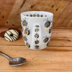 Alex Clark 400ml Mug - Busy Bees