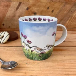 Alex Clark 400ml Mug - Dunlin & Thrift