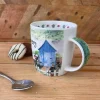 Alex Clark 400ml Mug - Garden Shed