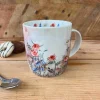Alex Clark 400ml Mug - Meadow Flowers