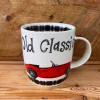 Alex Clark 400ml Mug - Old Classic Car