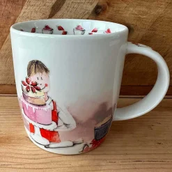 Alex Clark 400ml Mug - Star Baker