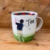 Alex Clark 400ml Mug - Tee Time - Golf