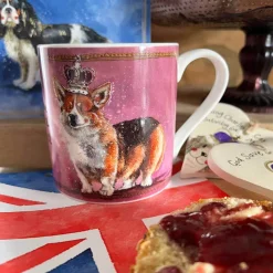 Alex Clark 360ml Queen Elizabeth II Commemorative Mug