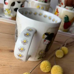 Alex Clark Mug - Amos