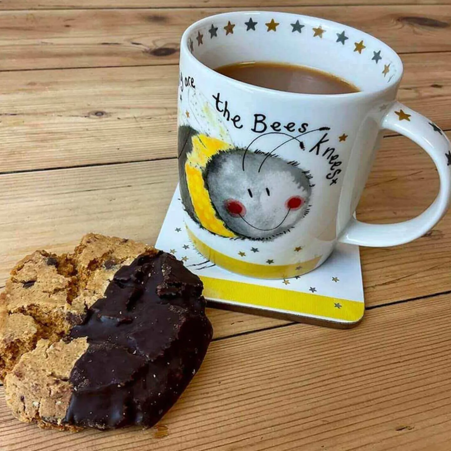 Alex Clark Mug - Bees Knees