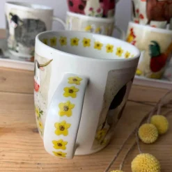 Alex Clark Mug - Dorothy