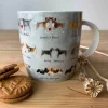 Alex Clark Mug - More Delightful Dogs
