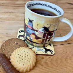 Alex Clark Mug - Pony Club