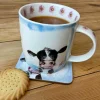 Alex Clark Mug - Sunshine Cow