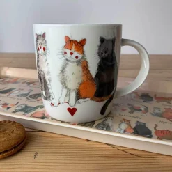 Alex Clark Mug - The Good, The Bad & The Furry