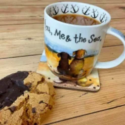 Alex Clark Mug - You Me And The Sea