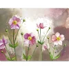 Alex Clark Placemat - Japanese Anemones