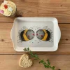 Alex Clark Small Tray - Bees