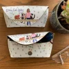 Alex Clark Spectacle Case - Crazy Cat Lady
