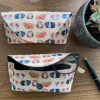 Alex Clark Spectacle Case - Guinea Pigs
