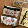 Alex Clark Spectacle Case - Bees & Flowers