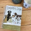 Alex Clark Spiral Journal - Delightful Dogs