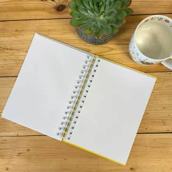 Alex Clark Spiral Journal - Bees