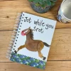 Alex Clark Spiral Journal - Horse