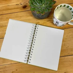 Alex Clark Spiral Journal - Marvellous Moggies