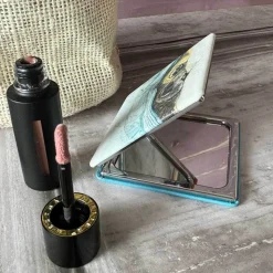 Alex Clark Vegan Leather Compact Mirror - Snouts