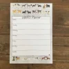 Alex Clark Weekly Planner - Delightful Dogs