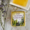Alex Clark Wildflower Happy Hour Handmade Soap - Jumiper Berry, Lemon & Lime