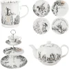 Alice In Wonderland Afternoon Tea Set - 4 Piece