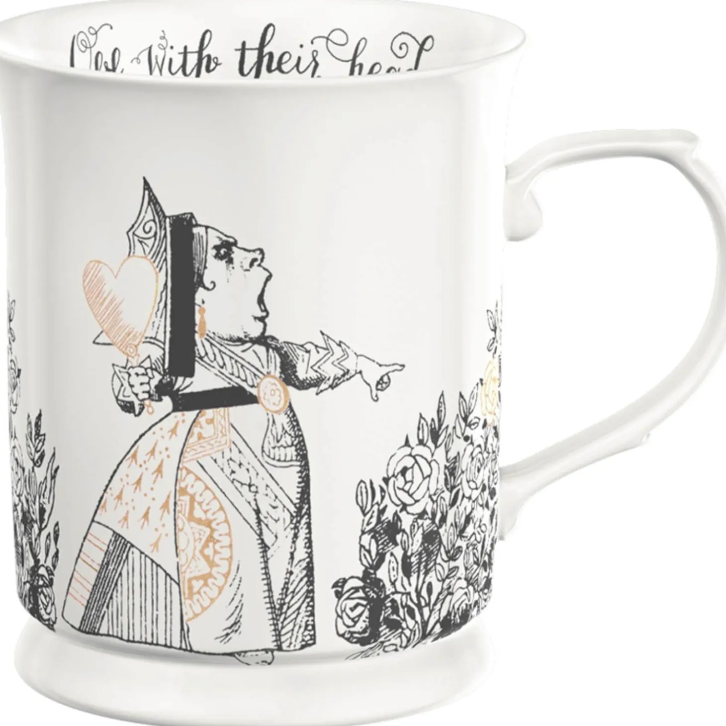 Alice In Wonderland Afternoon Tea Set - 4 Piece