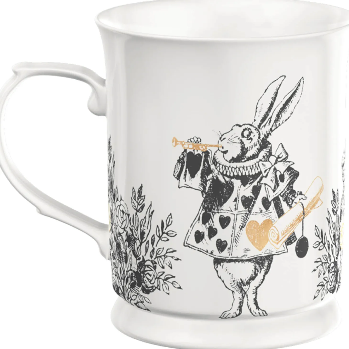 Alice In Wonderland Afternoon Tea Set - 4 Piece