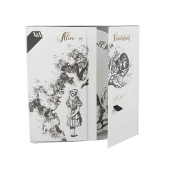 Alice In Wonderland Afternoon Tea Set - 4 Piece