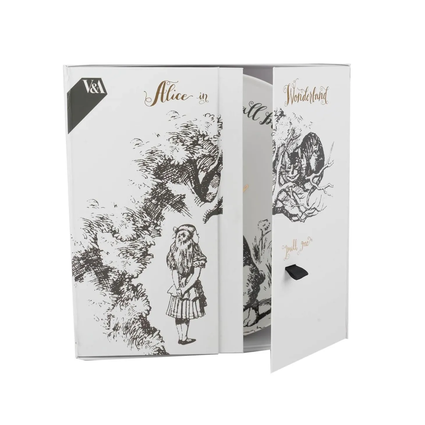 Alice In Wonderland Afternoon Tea Set - 4 Piece