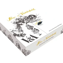 Alice In Wonderland Afternoon Tea Set - 4 Piece