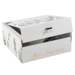 Alice in Wonderland Cup & Saucer Set