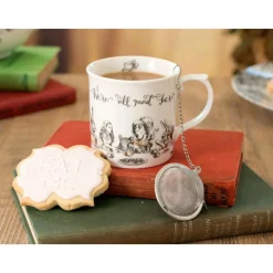 Alice in Wonderland High Tea Gift Set