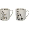 Alice in Wonderland His & Hers Mug Set