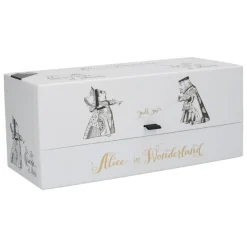 Alice in Wonderland His & Hers Mug Set